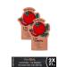 TONYMOLY Face Mask I'm Real Brightening & Purifying Tomato Skin Care X2 Pieces
