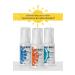 Luis Bien Spf 50 Water Based Sun Gel | Aqua Sun Gel | High Protection - Buy Online on GoSupps.com