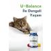 Benifital U-Balance Tablet Urinary System Support Vitamin Tablet for Cats and Dogs - Buy Online on GoSupps.com