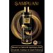 EM AMANOS BEAUTY Paris Fragrance - Women's Shampoo - Contains Natural Plant Keratin and Collagen - Prevents Hair Loss