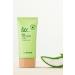 The Saem Jeju Aloe Sun Gel Sunscreen Spf 50+ And Pa++++ 50 Gr - Buy Online on GoSupps.com