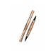 Roesia Rose Cosmetics Double-Sided Permanent Eyebrow Pencil & Pencil Eyeliner - Buy Online on GoSupps.com