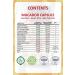 Gokcek Healing Macador Capsule (MACADOR CAPSULE) - Buy Online on GoSupps.com