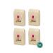 Organic Gourmet 4-pack Organic Whole Wheat Flour 1000 Gr