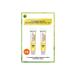 Garnier 2-Pack Garnier Vitamin C Bright Daily Sunscreen Fluid Face Cream SPF50+ 40ml