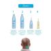 CECEMED Stop Anti Hair Loss Ampoule 10 X7 Ml - Buy Online on GoSupps.com