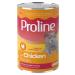 Proline Mixed Cat Canned Food 400gr - 10 Pieces - Buy Online on GoSupps.com