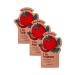TONYMOLY Face Mask I'm Real Brightening & Purifying Tomato Skin Care X3 Pieces - Buy Online on GoSupps.com