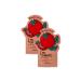 TONYMOLY Face Mask I'm Real Brightening & Purifying Tomato Skin Care X2 Pieces - Buy Online on GoSupps.com
