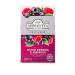 ahmad tea london Decaffeinated Not Mixed Berries Hibiscus Teabags 20 / Berries and Hibiscus Tea Bag Caffeinated