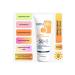 noum s dew touches Noumes Sunwear Spf 50 Anti-Stain Anti-Aging Brightening Moisturizing Face Sun Cream 100 ml