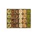 DAMASK NO HOME Mixed Turkish Delight 650 Gr