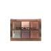 Technic Baked Eyeshadow Palette - Bronze