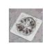 afifehome Shower Drain Bathtub Clogging Preventer Home Bathroom Insect Preventer Hair Catcher Shower Drain Cover 5PCS - Buy Online on GoSupps.com