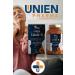 UNIEN Pharma Calsio-d 90 Tablets/Calcium Magnesium Zinc L-lysine Bromelain Vitamin Containing Supplementary Food