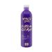 beauty girl ANTI-ORANGE PURPLE SHAMPOO FOR PLATINUM BLONDE GRAY AND BLACK HAIR 350ML - Buy Online on GoSupps.com
