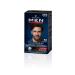 Schwarzkopf Men Perfect Anti-White Gel Hair Dye Brown Black 80 50 Ml
