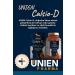 UNIEN Pharma Calsio-d 90 Tablets/Calcium Magnesium Zinc L-lysine Bromelain Vitamin Containing Supplementary Food - Buy Online on GoSupps.com