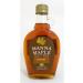 manna Organic Maple Syrup (330 Gr) Maple Syrup (250 Ml) Organic