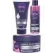 Sesu Body Lotion 175ML/Body Peeling 250ML/Sparkling Skin Care Oil 150ML Mixed (Set of 3)