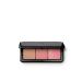 KIKO Face palette with 1 bronzer and 2 blushes in matte and metallic finishes / 02 - Mauve - Buy Online on GoSupps.com