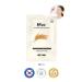 PRETTYSKIN Moisturizing Brightening and Tone-Equalizing Face Mask with Rice Extract