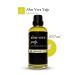soapal Aloe Vera Oil 100 ml Natural Miracle Cold Pressed Oil Against Skin Problems