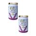 Sun Dex Family Health Since 2021 2 Pack Marine Collagen Hydrolyzed Fish Collagen Glycine Elastin Hyaluronic Acid 300 gr