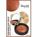 Catherine Arley Terracotta Blush On Luminous Blush - Baked Bronze Shades