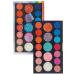 Roesia Rose Cosmetics Roesia Rose Create Glitter Eyeshadow 19-Pick Makeup Palette - Buy Online on GoSupps.com