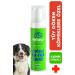 Metapet Dry Care Shampoo for Shedding Dogs Vitamin E Shedding Care and Health