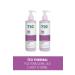 Tto Thermal Tto Facial Cleansing Gel 150 Ml 2 Pieces (Tea Tree Oil)