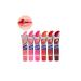 Lesvip's Waterproof long-lasting 6-piece peelable lipstick set