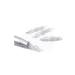 ROSEVELT Permanent Makeup Needle 10 Pieces 5RL - Buy Online on GoSupps.com