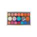 Roesia Rose Cosmetics Roesia Rose Create Glitter Eyeshadow 19-Pick Makeup Palette - Buy Online on GoSupps.com