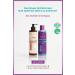 PANORAMA PROFESSIONAL Professional Purple Shampoo and Hair Care Set 8 Special Oils / 400 ml Shampoo Hair Care Conditioner Vegan