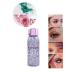 Lesvip's Gel form Face and body glitter sparkling glitter