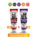 bominy pet Cat and Dog Skin and Fur Health + Multi Paste Laurine Cat Malt Paste 100 Gr