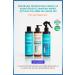 PANORAMA PROFESSIONAL Professional Anti-Breakage and Damage Care Set 400 ml Shampoo-conditioner-Blow Dry Water Vegan