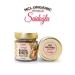 NCL ORGANIC SA DO LU Almond Butter 100% Natural No Additives No Sugar 200gr - Buy Online on GoSupps.com