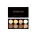 Revolution Ultra Cream Contour Palette - Buy Online on GoSupps.com