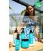 PANORAMA PROFESSIONAL Professional Anti-Breakage and Damage Care Set 400 ml Shampoo-conditioner-Blow Dry Water Vegan - Buy Online on GoSupps.com