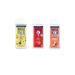 Le Petit Marseillais Shower gel 250 ml set of 3 Strawberry Vanilla Peach
