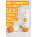 Sun Brown Sunscreen Face Cream Spf50 75 ml