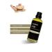 Sabanal Sesame Oil 100 ml Miraculous Natural Sesame Oil for Hair and Skin - Buy Online on GoSupps.com