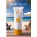 Sun Brown Sunscreen Face Cream Spf50 75 ml - Buy Online on GoSupps.com