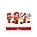 Calve Double Medium Set Ketchup Mayonnaise 810g X3 Pieces