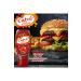 Calve Ketchup Spicy 610 G Mayonnaise Fat Reduced 540 G Set of 2 X3 Pieces - Buy Online on GoSupps.com