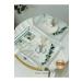 Souvenir Design Imran Karaca SILVER RISER PROMISE and GROOM COFFEE TRAY SET Souvenir Design Imran Karaca