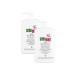 Sebamed Liquid Face and Body Cleansing Gel 1000 ml X 2 Pieces